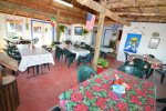 Beach studio for rent, Percebu, San Felipe - Enjoy meals by the beach
